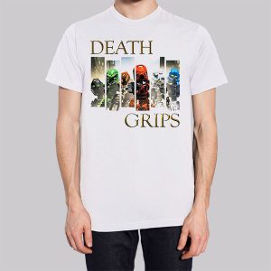 Funny Death Grips Bionicle Sweatshirt 3