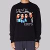 Funny Death Grips Seinfeld Sweatshirt