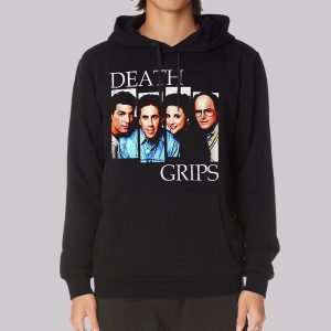 Funny Death Grips Seinfeld Sweatshirt