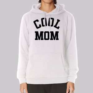 Funny Design Cool Mom Sweatshirt