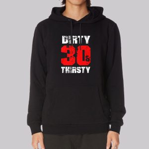 Funny Dirty 30 Sweatshirt