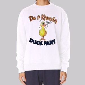 Funny Do Ducks Fart Oops Sweatshirt 3 Funny Do Ducks Fart Oops Sweatshirt 4