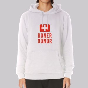 Funny Donor Boner Meme Sweatshirt
