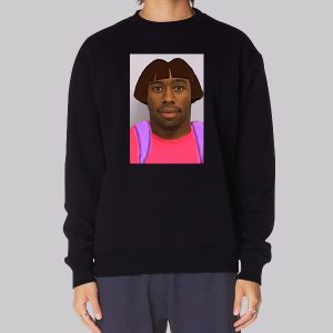 Funny Dora Tyler the Creator Sweatshirt