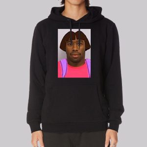 Funny Dora Tyler the Creator Sweatshirt