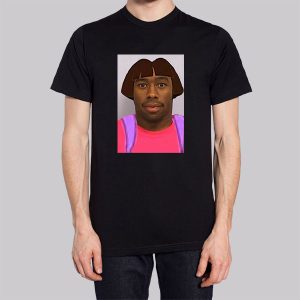 Funny Dora Tyler the Creator Sweatshirt 3