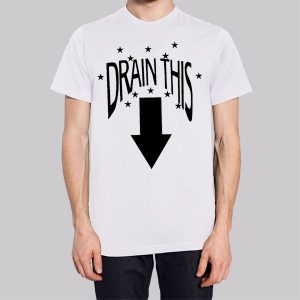 Funny Drain This Gang That Sweatshirt 2 Funny Drain This Gang That Sweatshirt 3