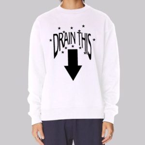 Funny Drain This Gang That Sweatshirt 3 Funny Drain This Gang That Sweatshirt 4