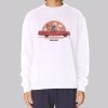 Funny Driving Skeleton Reckless Sweatshirt