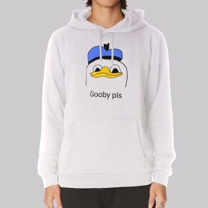 Funny Duck Gooby Meme Sweatshirt