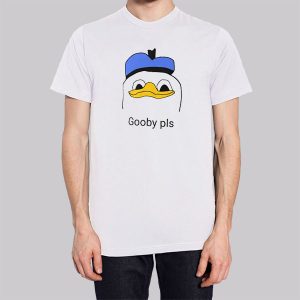 Funny Duck Gooby Meme Sweatshirt 3