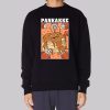 Funny Eat Pankakke Sweatshirt