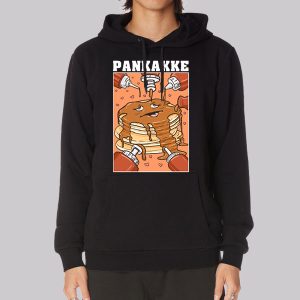 Funny Eat Pankakke Sweatshirt