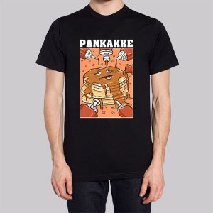 Funny Eat Pankakke Sweatshirt 2 Funny Eat Pankakke Sweatshirt 3