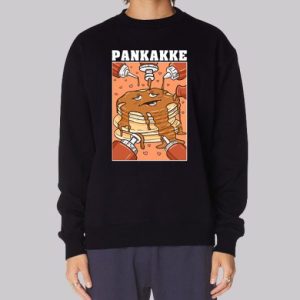 Funny Eat Pankakke Sweatshirt 3 Funny Eat Pankakke Sweatshirt 4