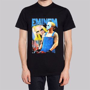 Funny Eminem Jason Voorhees Mask Sweatshirt 3