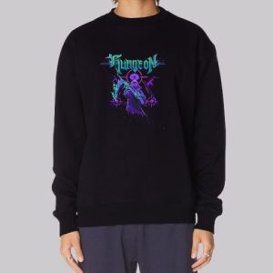 Funny Enter The Gungeon Sweatshirt 4
