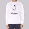 Funny Est 2005 Silly Goose Sweatshirt