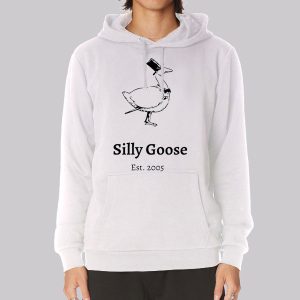 Funny Est 2005 Silly Goose Sweatshirt