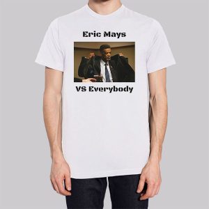 Funny Everybody vs Eric Mays Sweatshirt 3