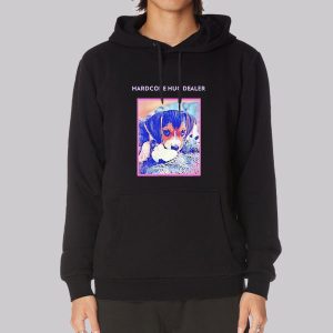 Funny Expression Hug Dealer Sweatshirt