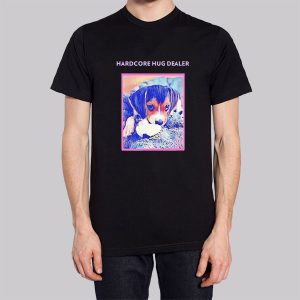 Funny Expression Hug Dealer Sweatshirt 3