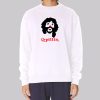 Funny Face Cepillin Sweatshirt