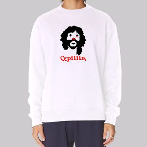 Funny Face Cepillin Sweatshirt