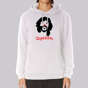 Funny Face Cepillin Sweatshirt