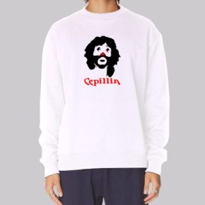 Funny Face Cepillin Sweatshirt 3 Funny Face Cepillin Sweatshirt 4