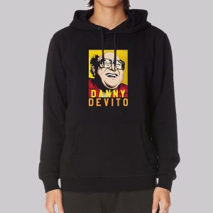 Funny Face Danny Devito Sweatshirt