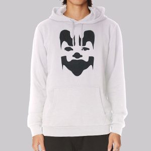 Funny Face Insane Clown Posse Merch Sweatshirt