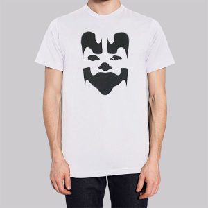 Funny Face Insane Clown Posse Merch Sweatshirt 3