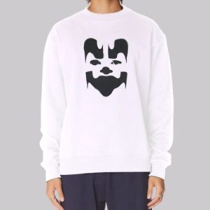 Funny Face Insane Clown Posse Merch Sweatshirt 4