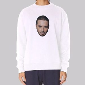 Funny Face J Balvin Sweatshirt 3 Funny Face J Balvin Sweatshirt 4