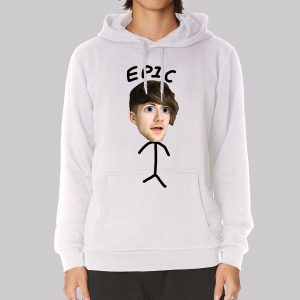 Funny Face Robertidk Merch Sweatshirt