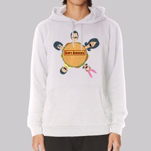 Funny Family Bob’s Burgers Sweatshirt