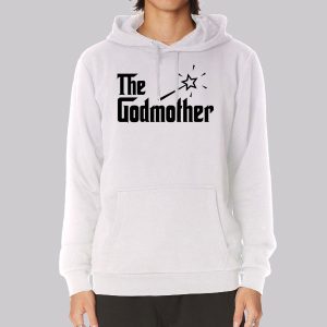 Funny Family Godmother Sweatshirt