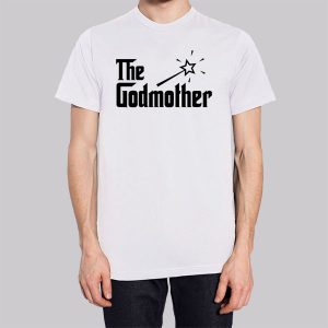 Funny Family Godmother Sweatshirt 3