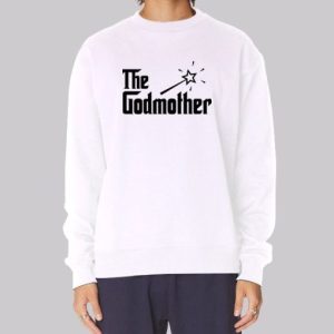 Funny Family Godmother Sweatshirt 4
