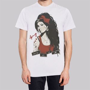 Funny Fan Art Amy Winehouse Sweatshirt 2 Funny Fan Art Amy Winehouse Sweatshirt 3