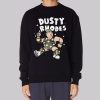Funny Fan Art Dusty Rhodes Sweatshirt