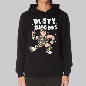 Funny Fan Art Dusty Rhodes Sweatshirt
