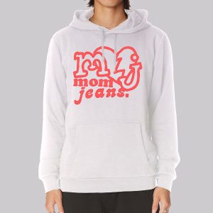 Funny Fans Mom Jeans Merch Sweatshirt