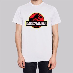 Funny Fathers Days Daddysaurus Sweatshirt 2 Funny Fathers Days Daddysaurus Sweatshirt 3