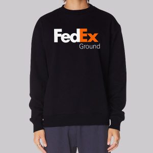 Funny Fedex Sweatshirt