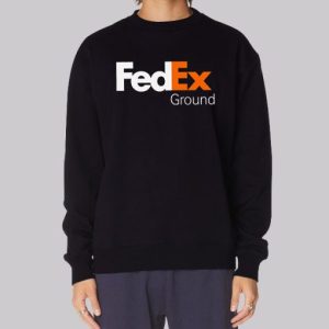 Funny Fedex Sweatshirt 4