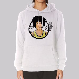 Funny Fletch With the Afro 6’5 6’9 Sweatshirt