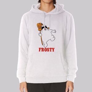 Funny Frosty the Snowman Sweatshirt