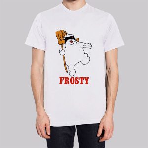 Funny Frosty the Snowman Sweatshirt 2 Funny Frosty the Snowman Sweatshirt 3